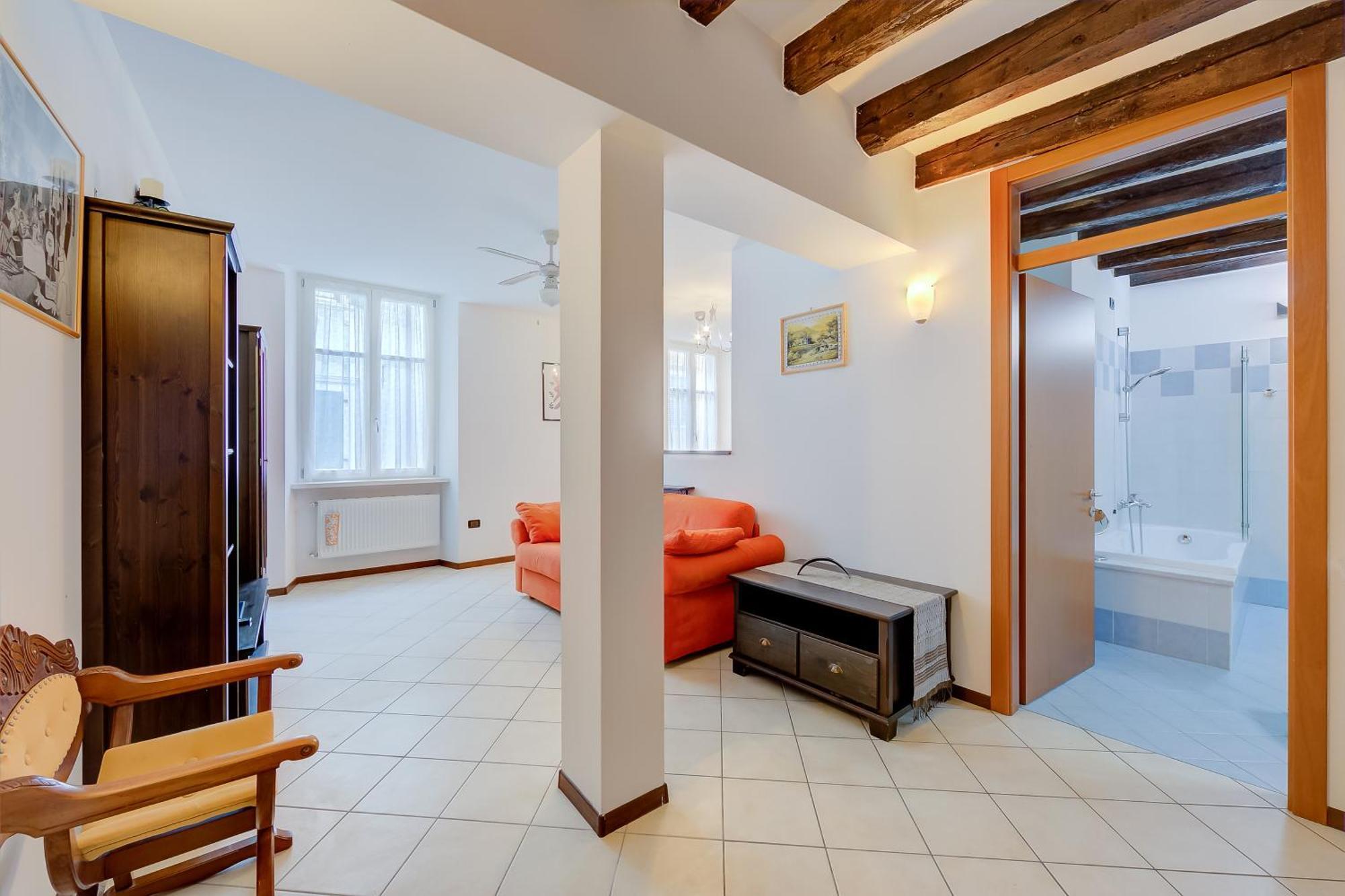 Casa Azzurra 150Mt From Lake - Happy Rentals Riva del Garda Exteriér fotografie