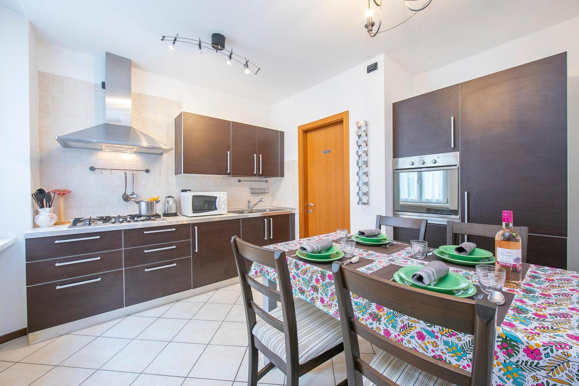 Casa Azzurra 150Mt From Lake - Happy Rentals Riva del Garda Exteriér fotografie