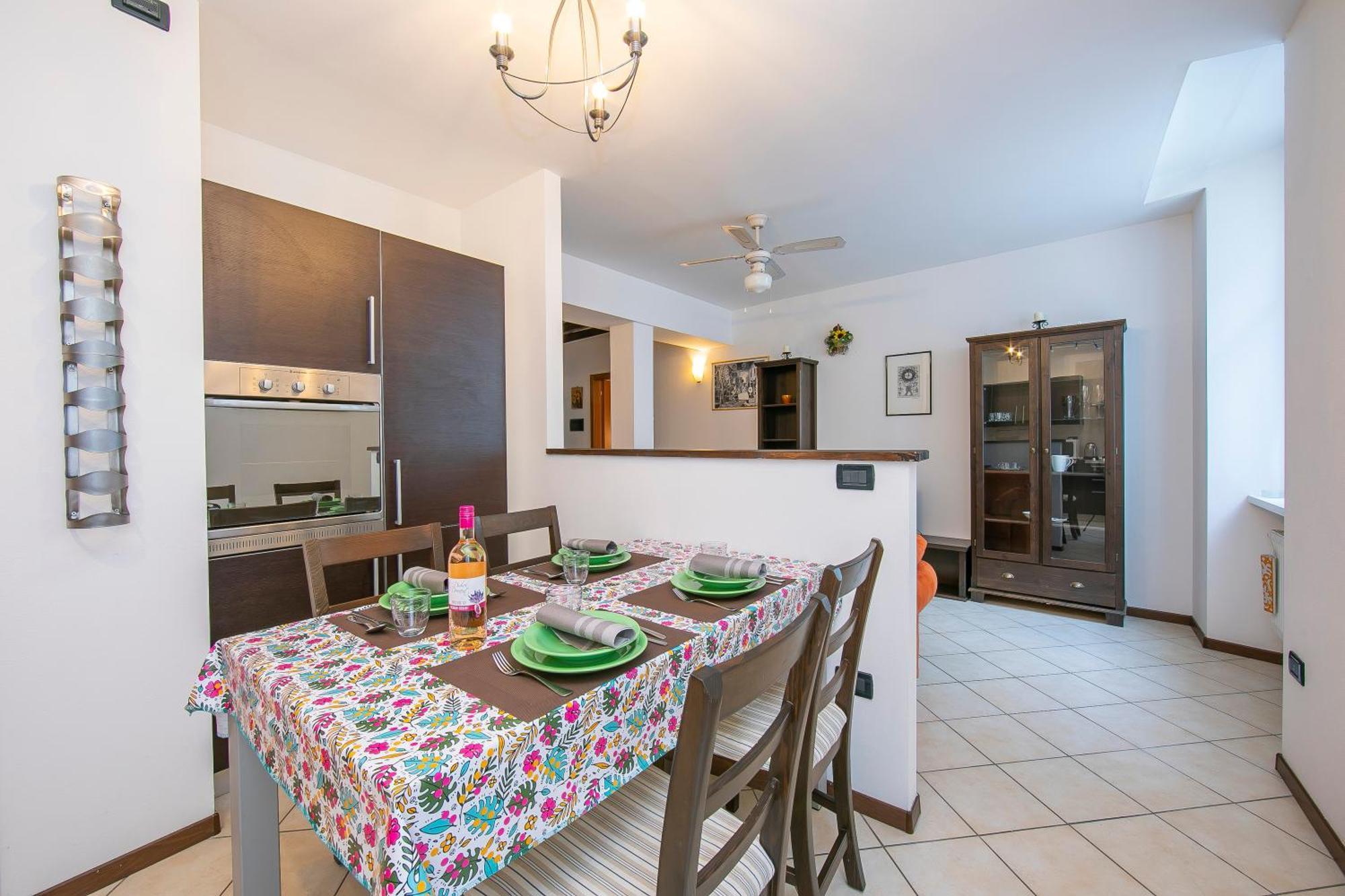 Casa Azzurra 150Mt From Lake - Happy Rentals Riva del Garda Exteriér fotografie